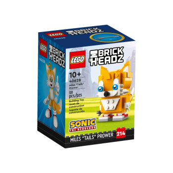 LEGO 40628 BrickHeadz Miles „Tails" Prower